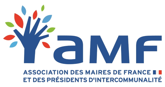 Logo Association des Maires de France