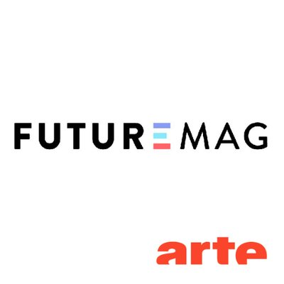 Logo FutureMag - Arte